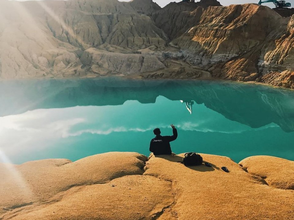 Bangka Mentok 5D4N Image