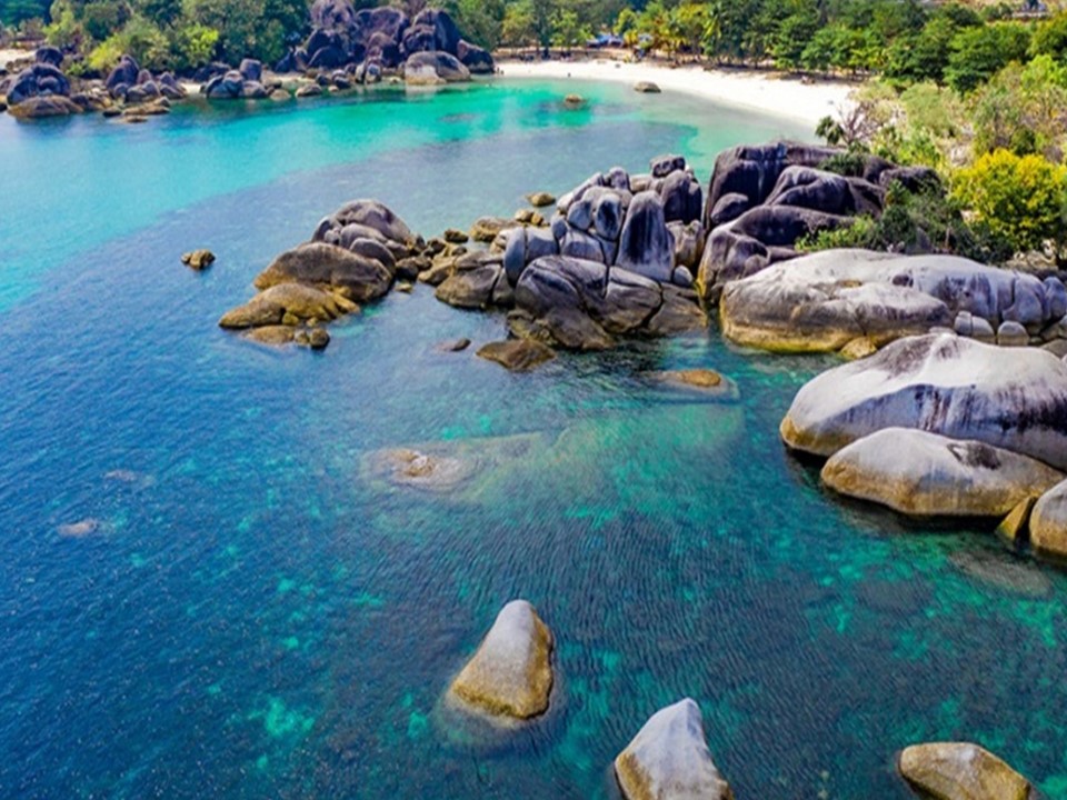 Belitung Island 5D4N Image